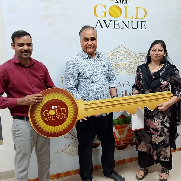 Apartment Handover to Customer Apartment Handover to Customer