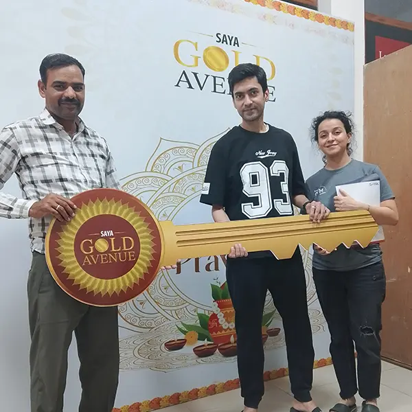 Handed Over to The Customers Handed Over to The Customers