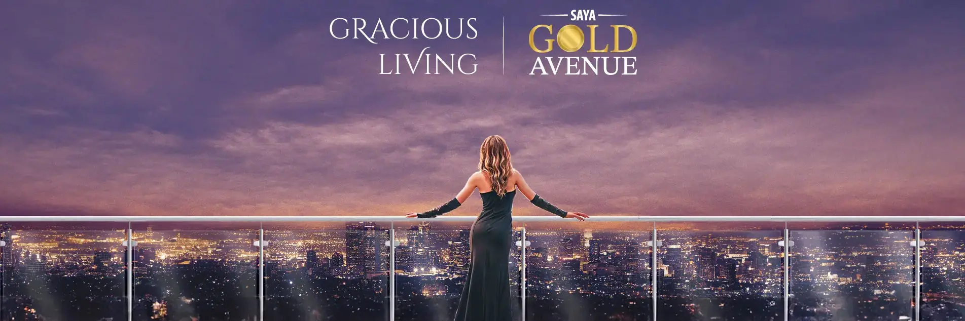 Saya Gold Avenue Luxury Living Saya Gold Avenue Luxury Living