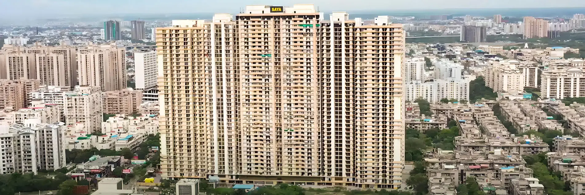 Saya Gold Avenue Residential Project Saya Gold Avenue Residential Project