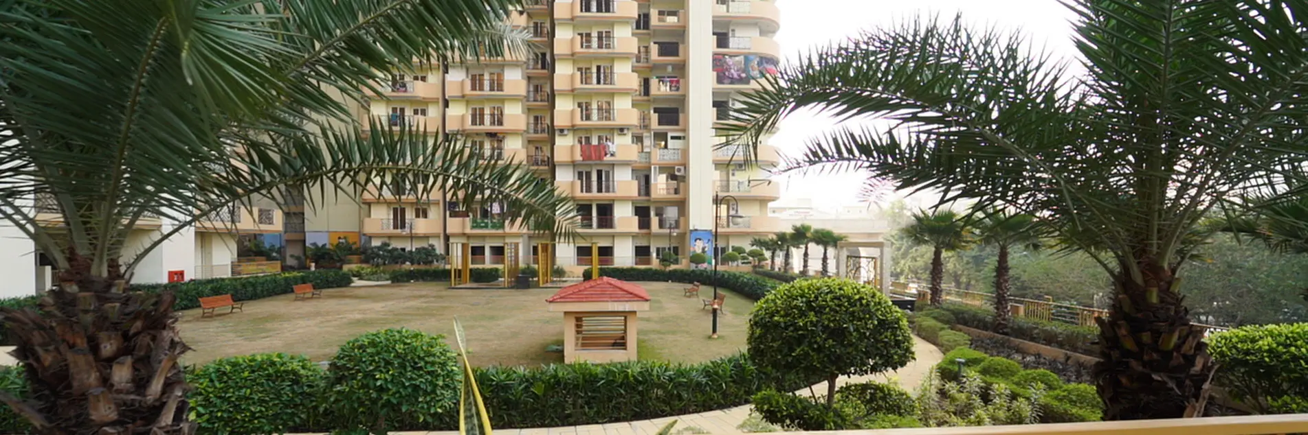 Landscaped Gardens Landscaped Gardens